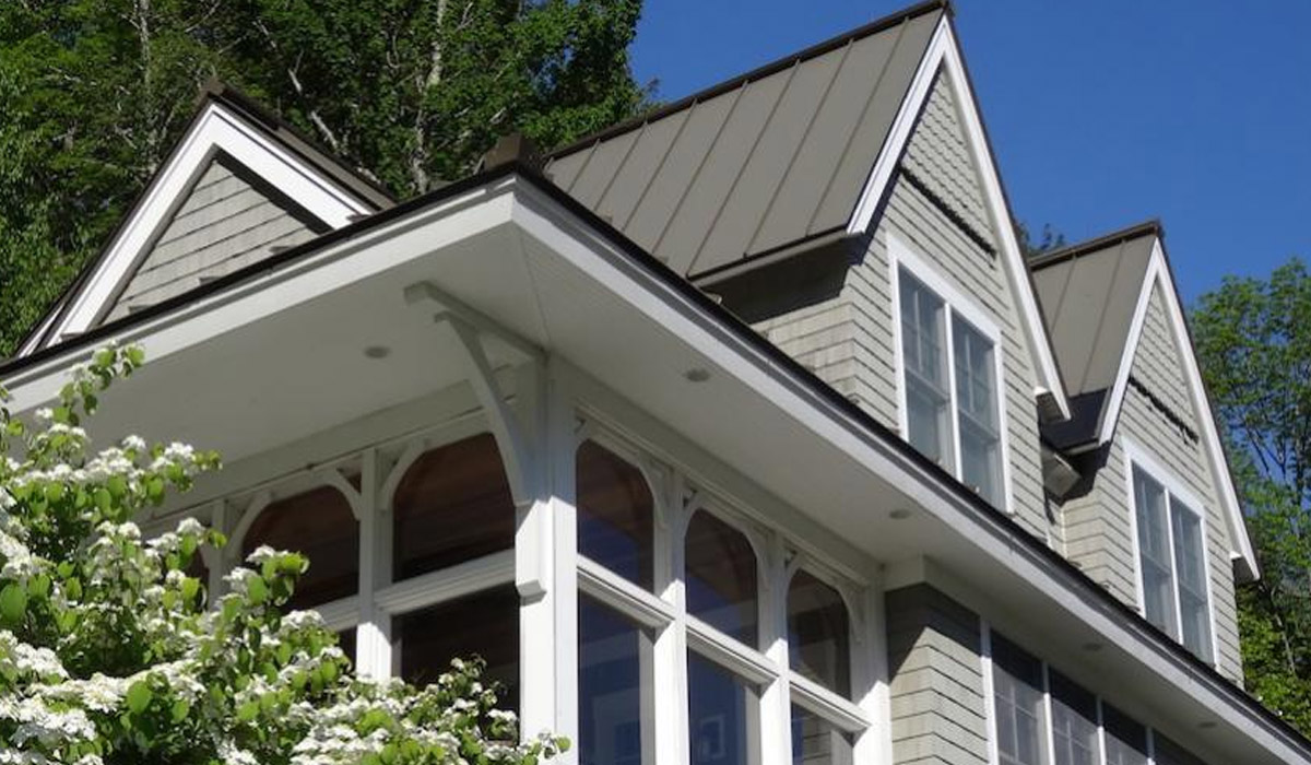 Why shouldn’t you get a Maine metal roof